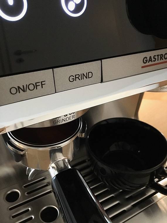 Engagement offiziell Rechtzeitig design espresso barista pro test